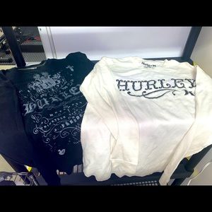 Hurley Long Sleeve Men’s shirts